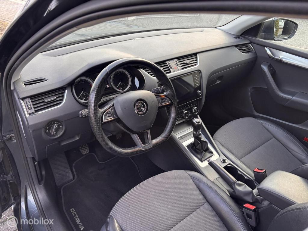 Skoda Octavia combi 1.4 tsi greentech style