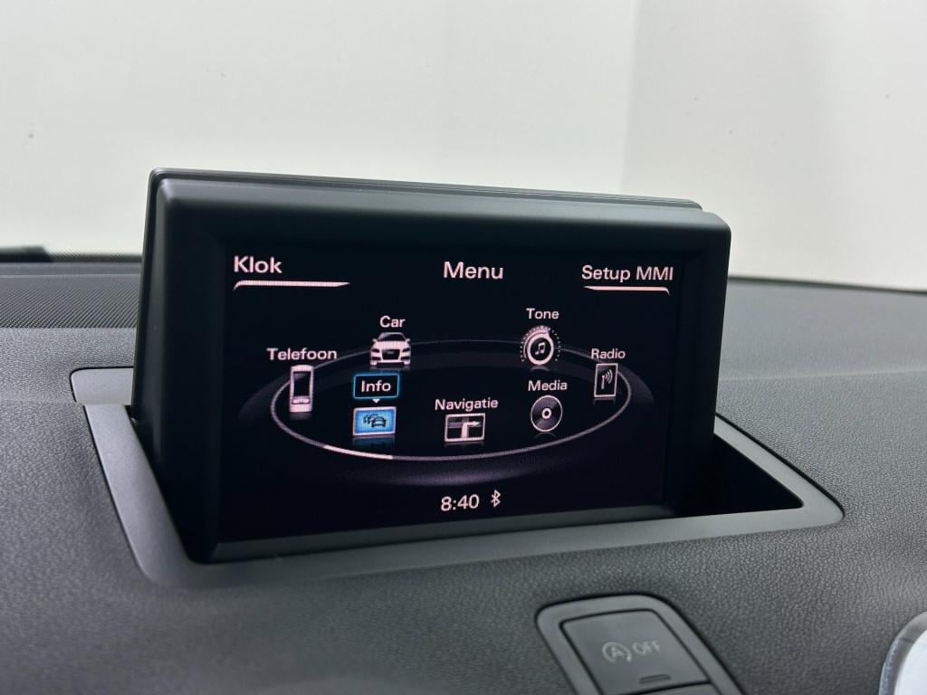 Audi A1 Sportback occasion 1.2 tfsi attraction | wit | tweedehands audi a1 