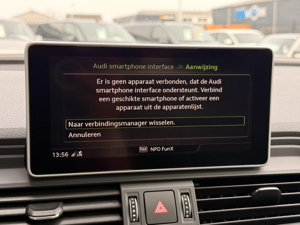 Audi Q5 2.0 tfsi quattro sport s line | pano | apple carplay | matrix | key