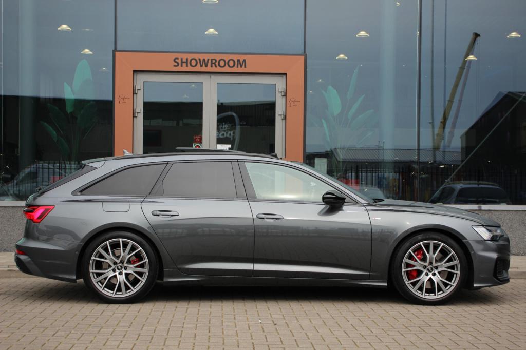 Audi A6 avant 55 tfsi e quattro s competition | rs stoelen | head up | memo