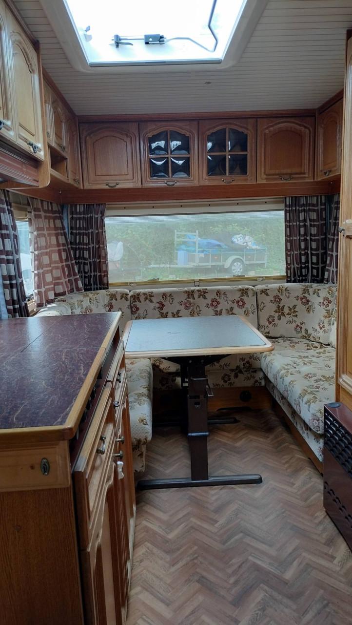 HOBBY 460 Toppppperrrrtje!!!