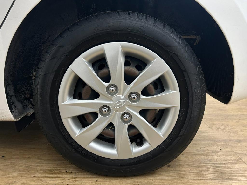 Hyundai I 10 occasion 1.0i comfort | wit | tweedehands hyundai i10 | airco 