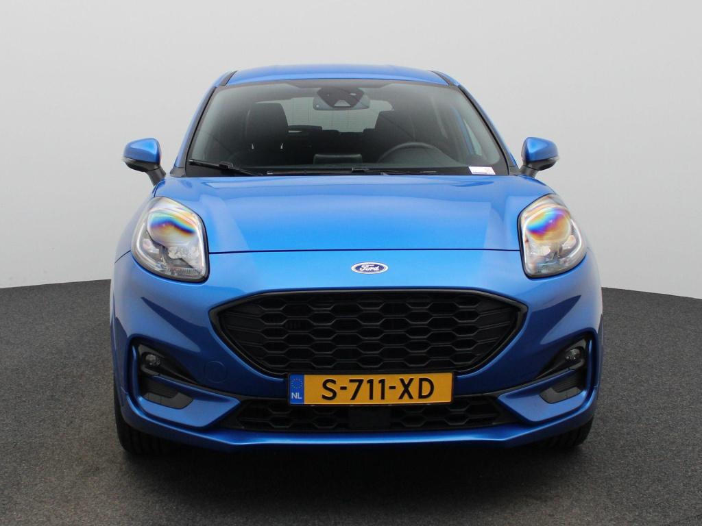 Ford Puma 1.0 ecoboost hybrid st-line x | climate control | cruise control 