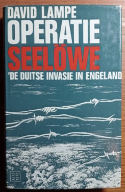 Operatie SEELOEWE ; de Duitse invasie in Engeland