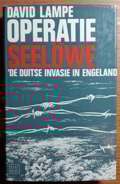 Operatie SEELOEWE ; de Duitse invasie in Engeland