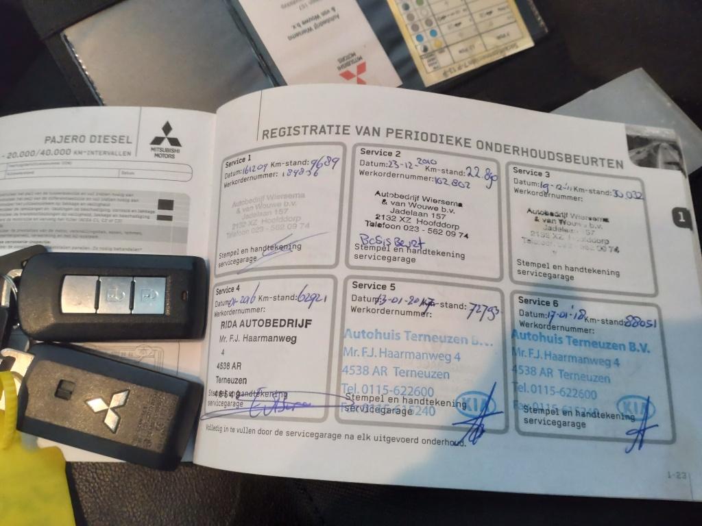 Mitsubishi Outlander 2.4 instyle | 7-persoons