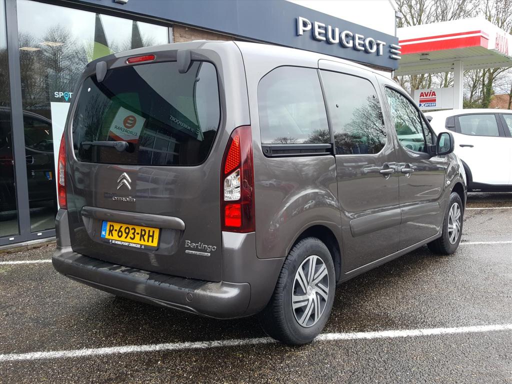 Citroen Berlingo live 1.2 puretech 110pk s&s airco | cruise control | bluet