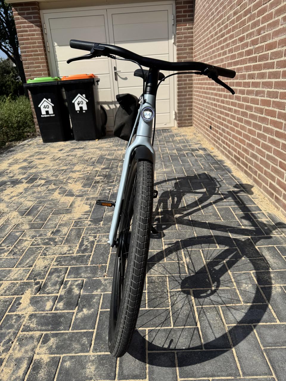 Vanmoof S3 blauw in nieuwstaat (890km gereden)