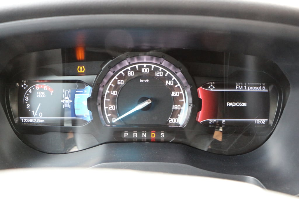 Ford Ranger 3.2 tdci wildtrak supercab