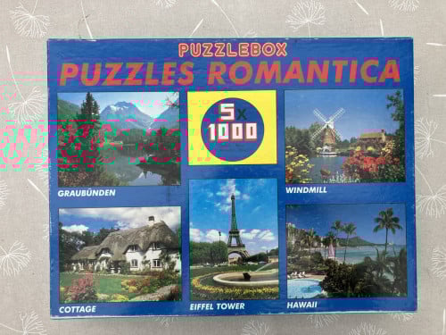 Puzzels
