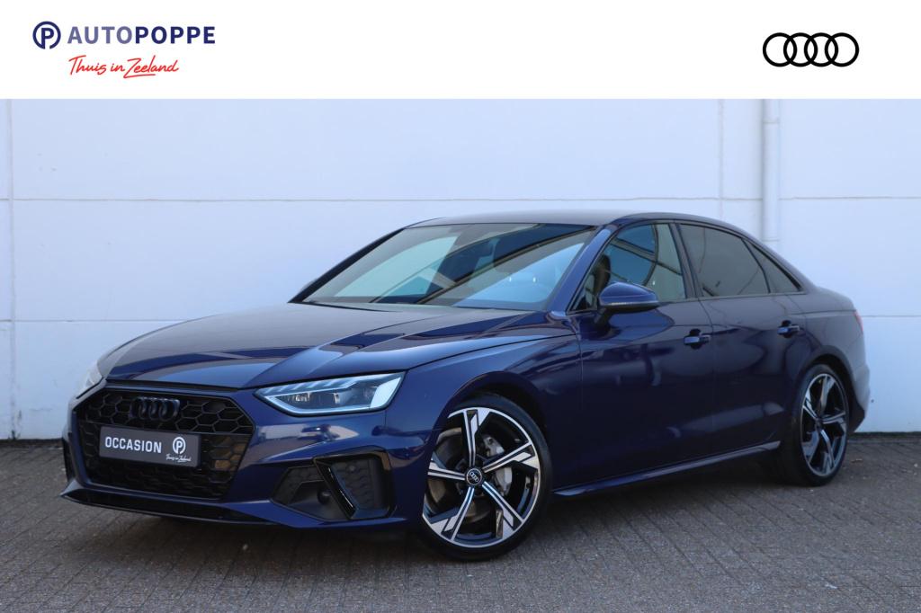 Audi A4 limousine 40 tfsi 204pk s tronic s edition