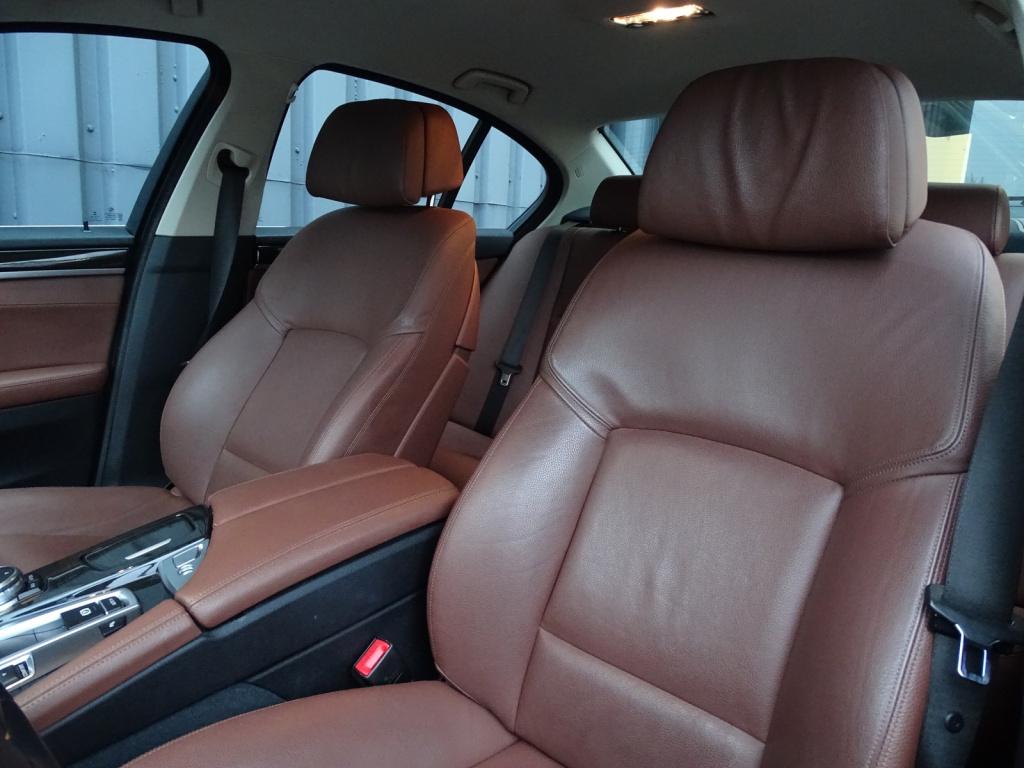 BMW 5 Serie 520i luxury edition