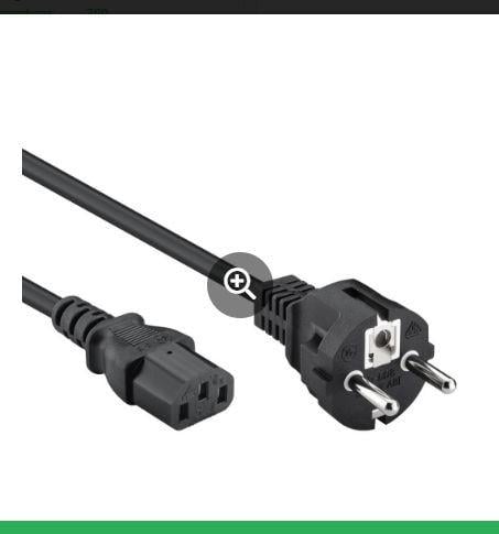 Apparaatsnoeren 8 stuks gratis