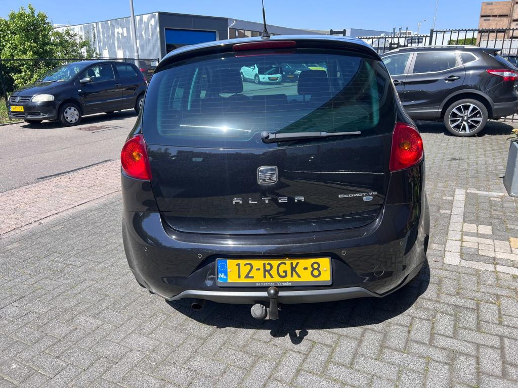 Seat Altea 1.2 tsi ecomotive businessline copa