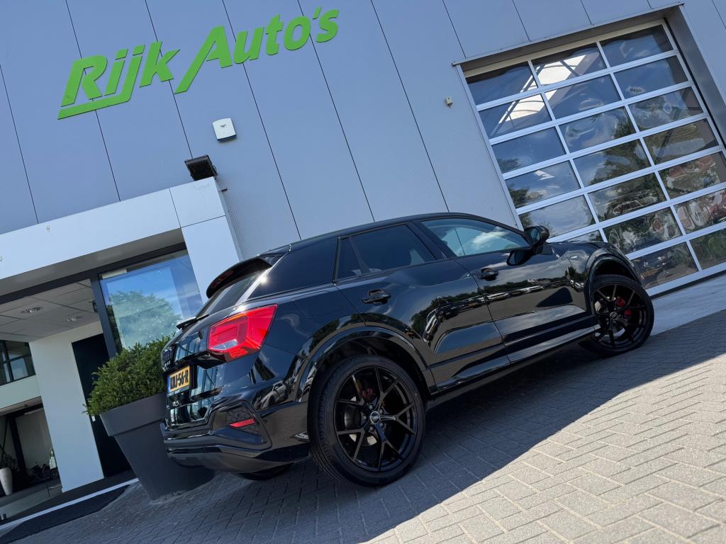 Audi Q2 35 tfsi s edition * virtual cockpit * carplay * keyless * camera