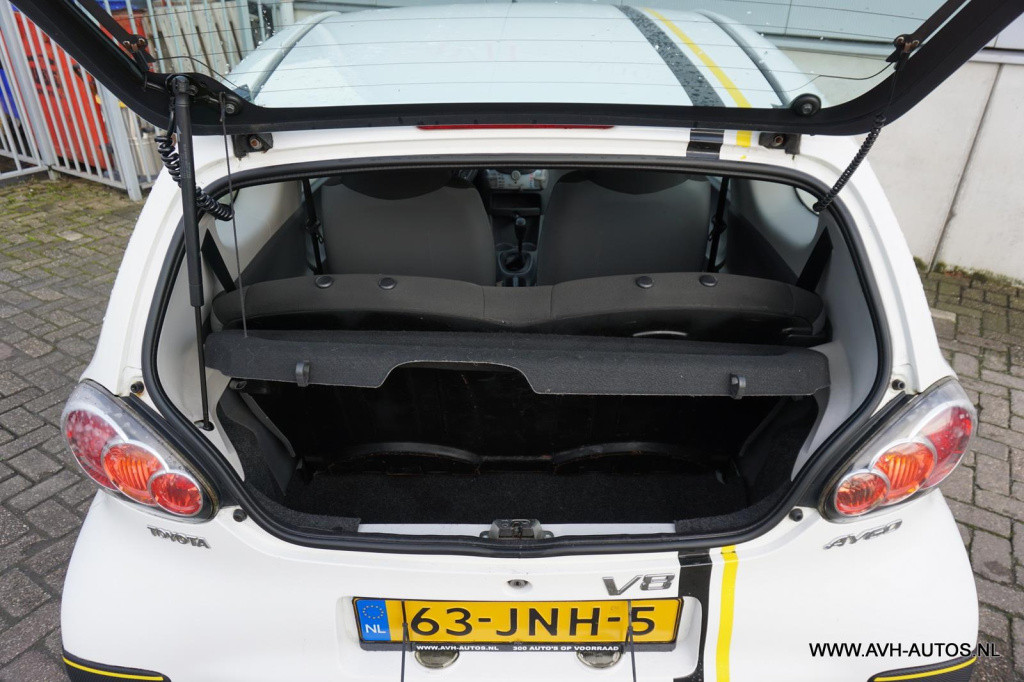 Toyota Aygo 1.0-12v access