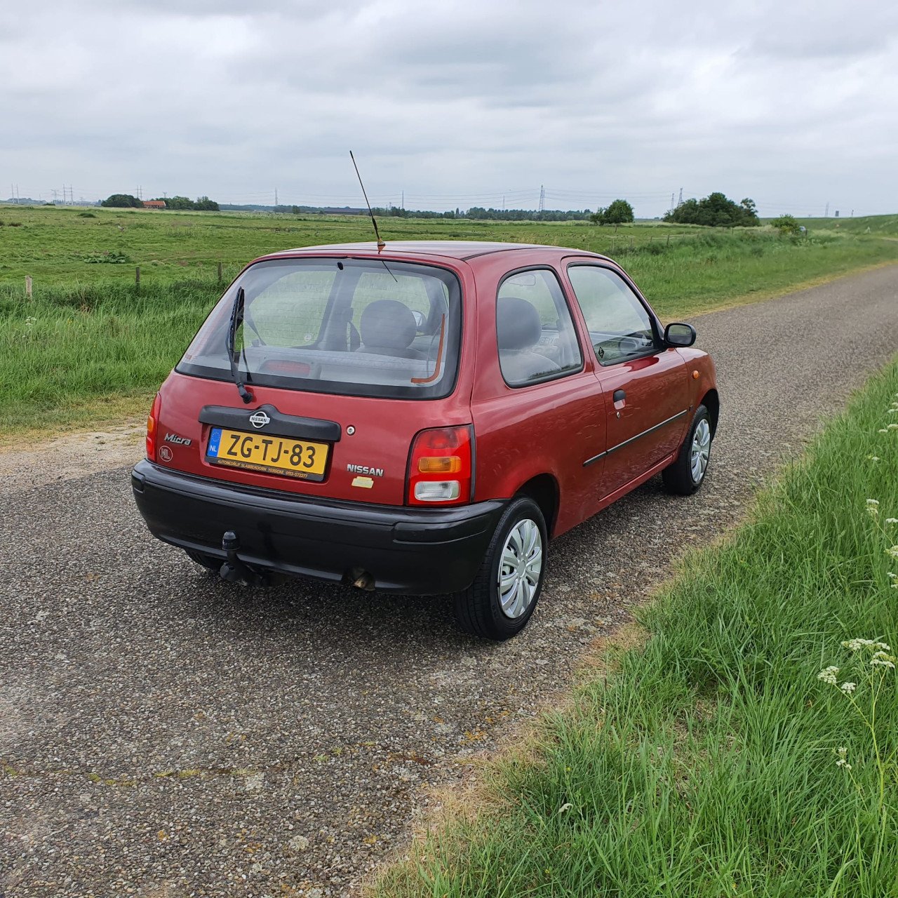 Nissan Micra 1.0 Gi
