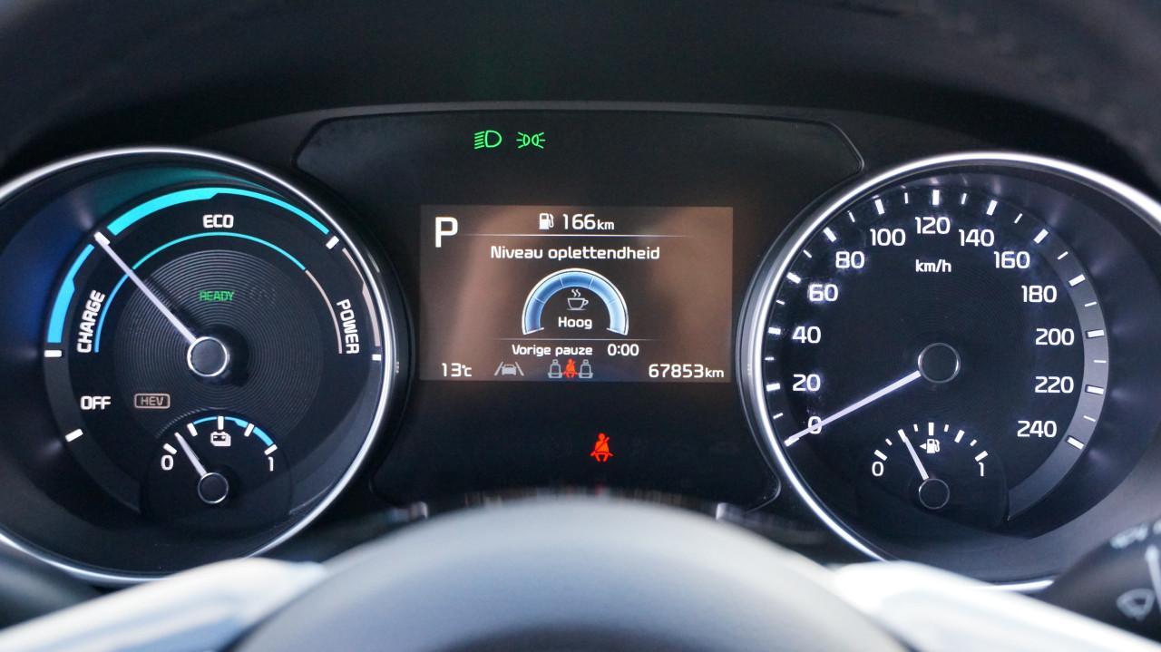 Kia Ceed Sportswagon 1.6 GDI PHEV DynamicPlusLine rijklaar incl garantie