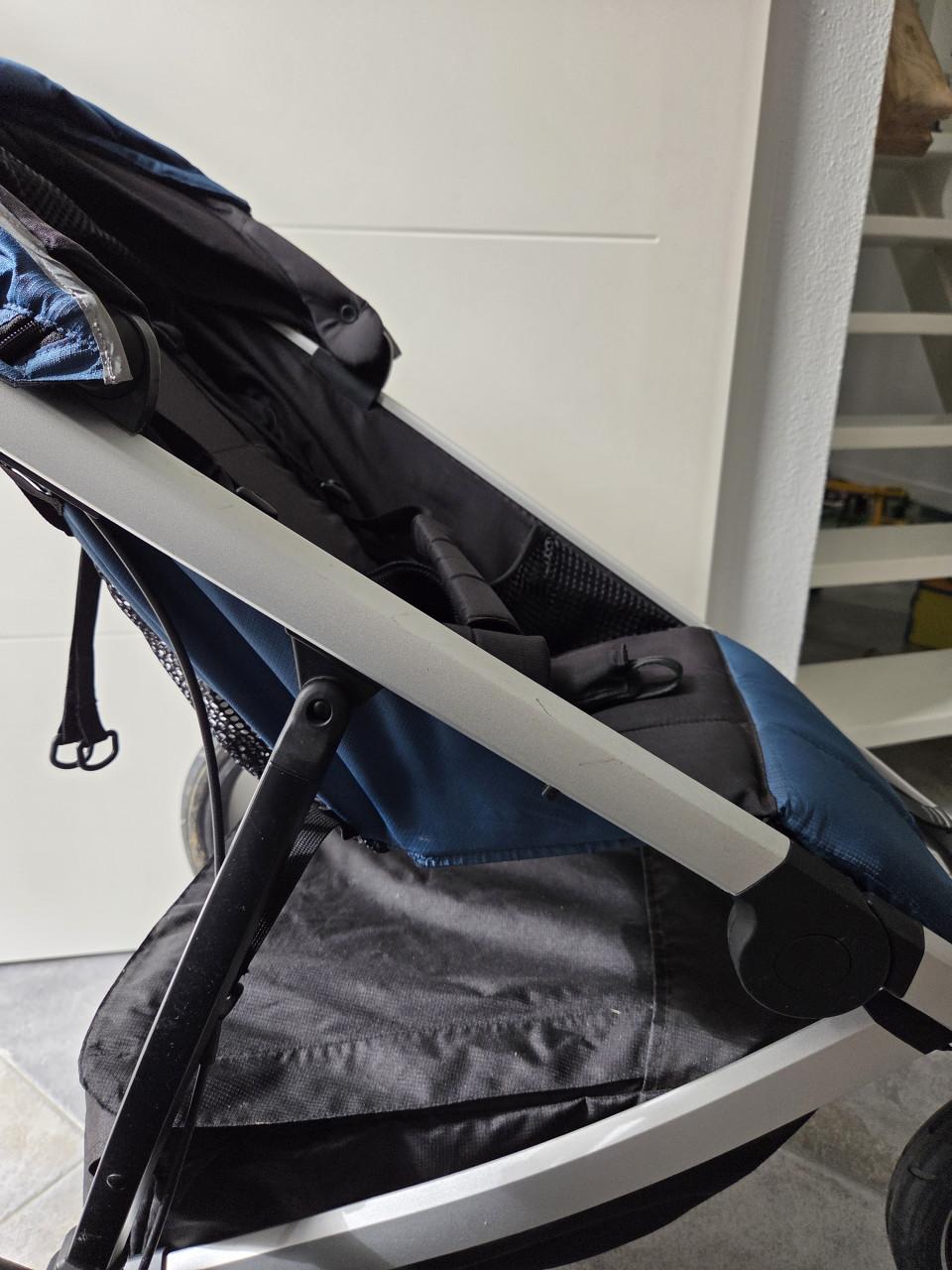 Kinderwagen hardloopwagen Thule Urban Glide 2