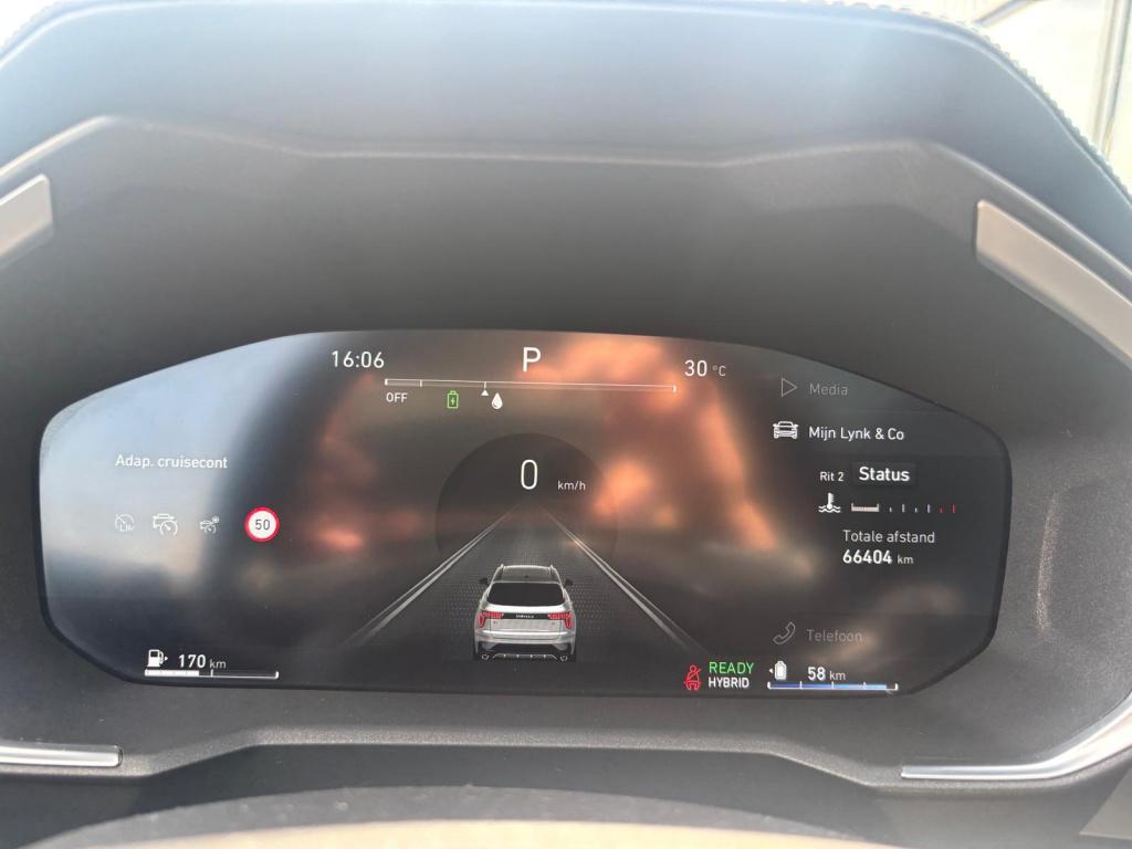 Lynk & Co 01 1.5td 261pk phev 7dcth
