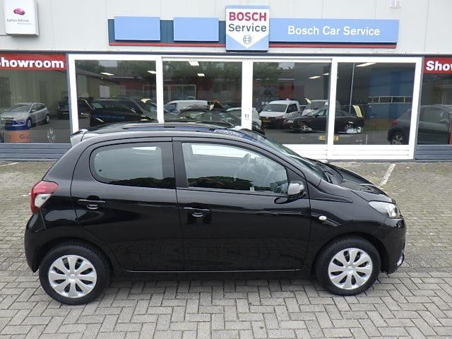 Peugeot 108 1.0 e-vti active