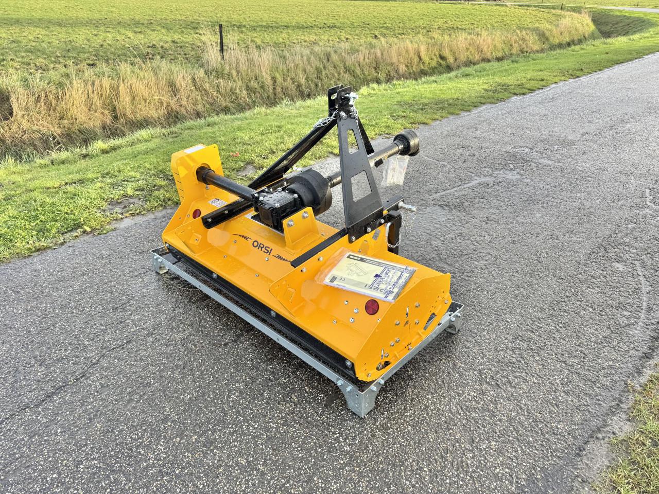 Orsi Garden 130 Klepelmaaier