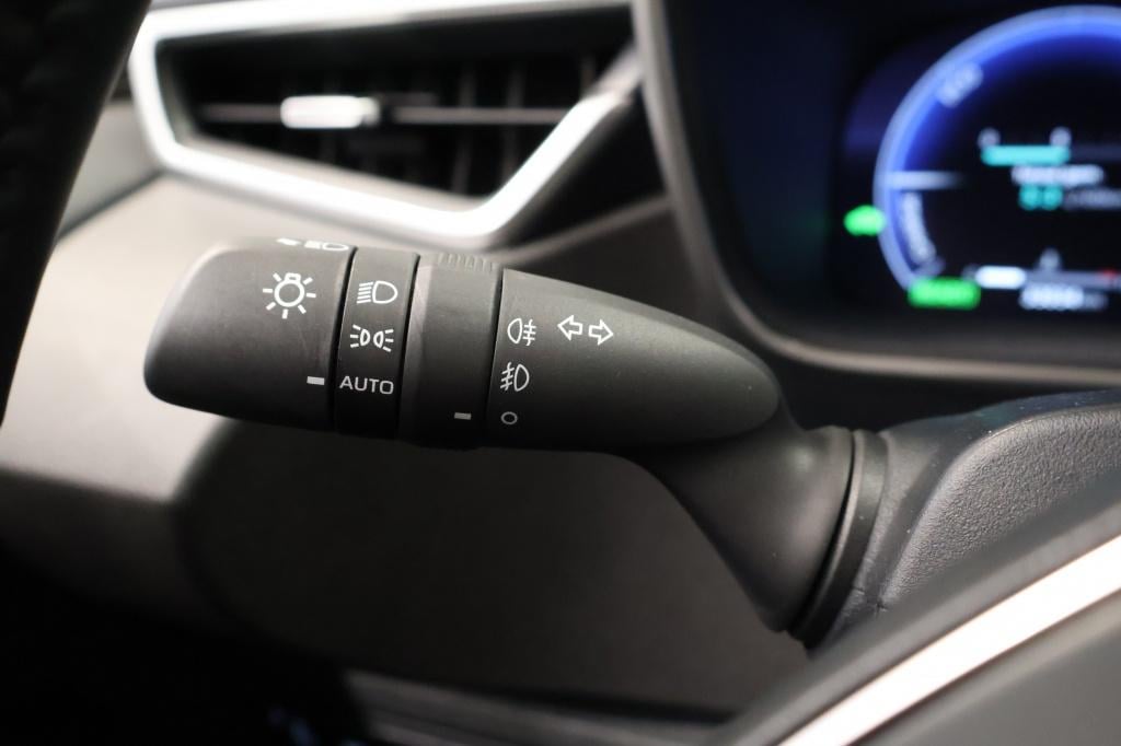 Toyota Corolla Touring Sports hybrid 140 dynamic