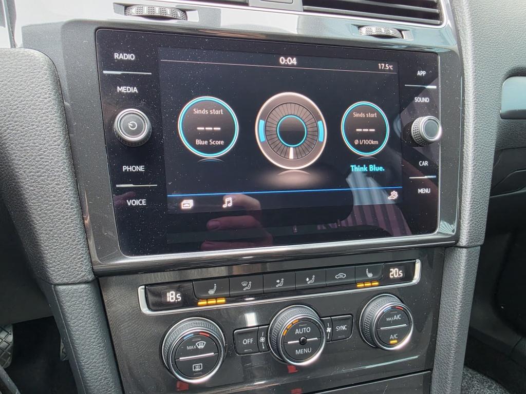 Volkswagen Golf 1.5 tsi cl bns airco | automaat | stoelverwarming