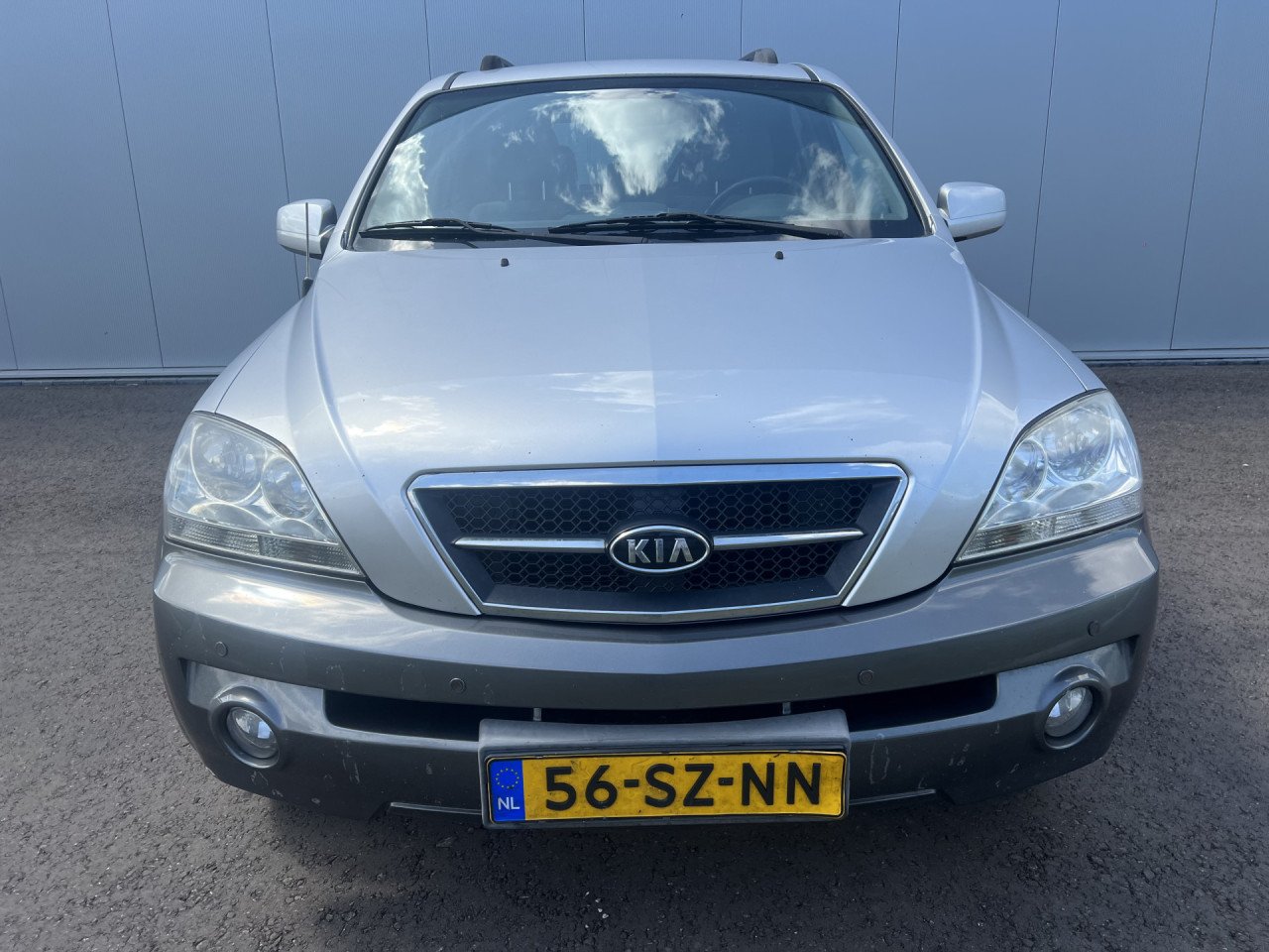 Kia Sorento 2.5 CRDi Adventure