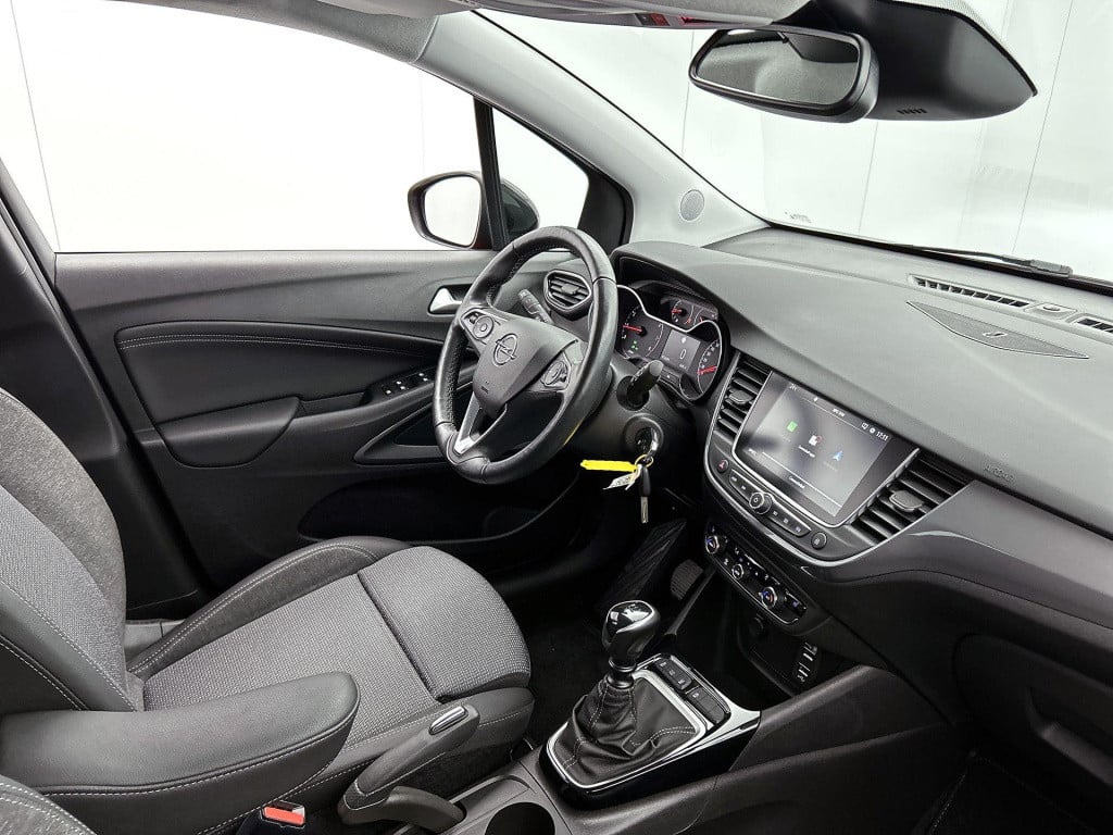 Opel Crossland X 1.2 turbo business elegance | winterpakket |  achterruitri