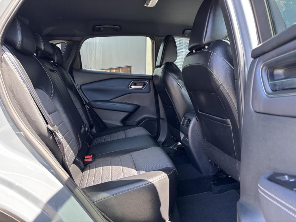 Nissan Qashqai 1.3 mhev xtronic tekna