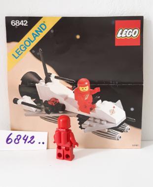 Lego Classic Space 6842: Shuttle Craft