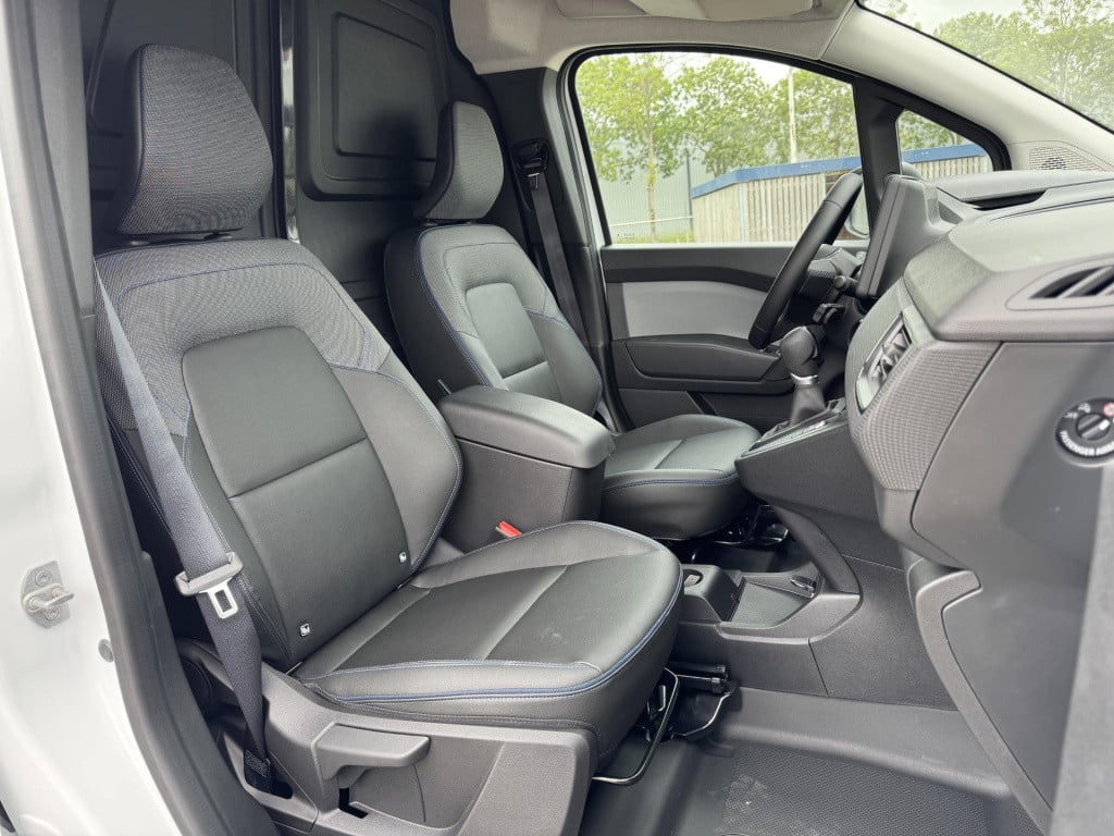 Nissan Townstar n-connecta l2 45 kwh