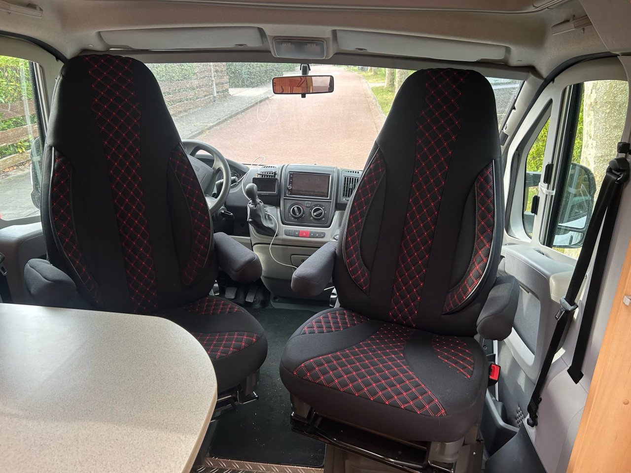 Camper te koop