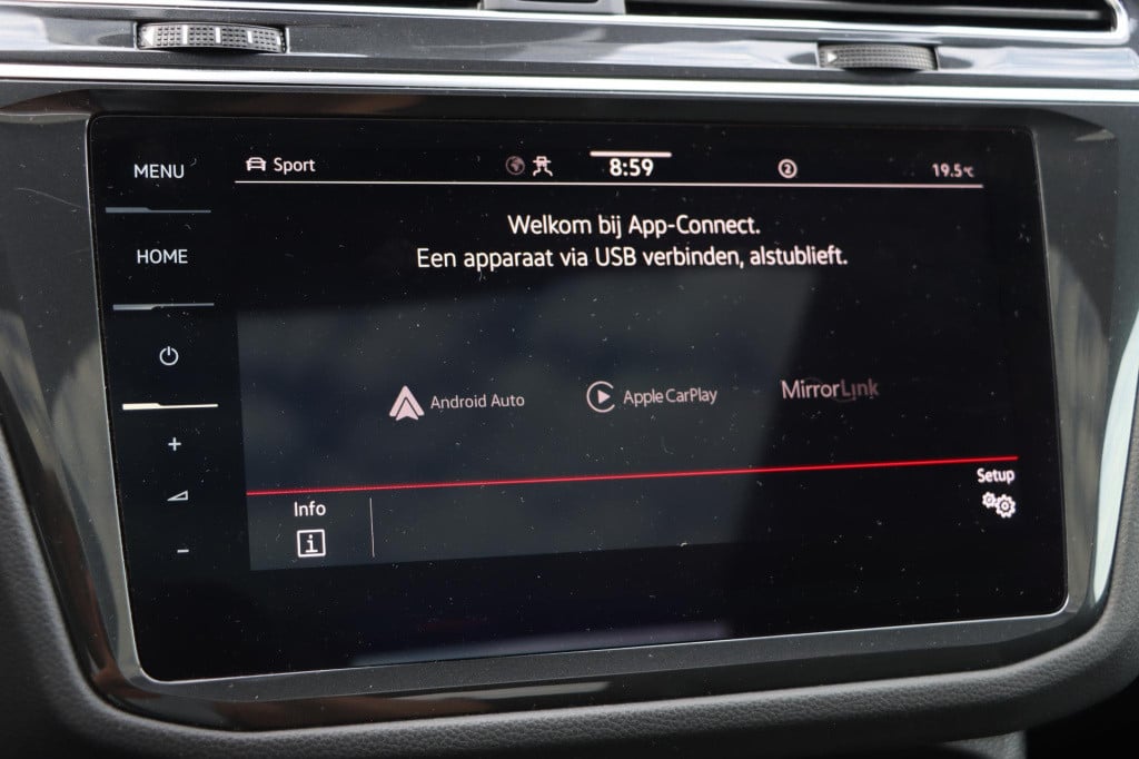Volkswagen Tiguan 1.4 tsi ehybrid r-line business black style 245pk