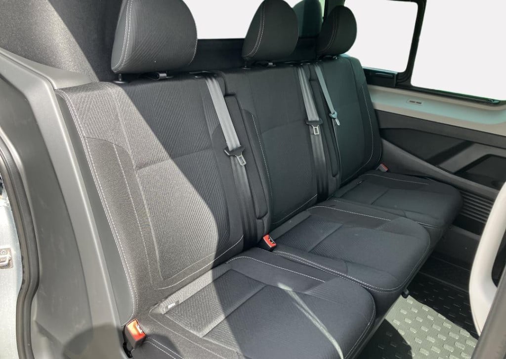 Renault Trafic 2.0 blue dci edc 170 t29 l2h1 extra dc - 125th anniversary -