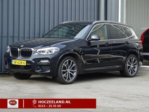 BMW X3 xdrive20i launch edition high executive