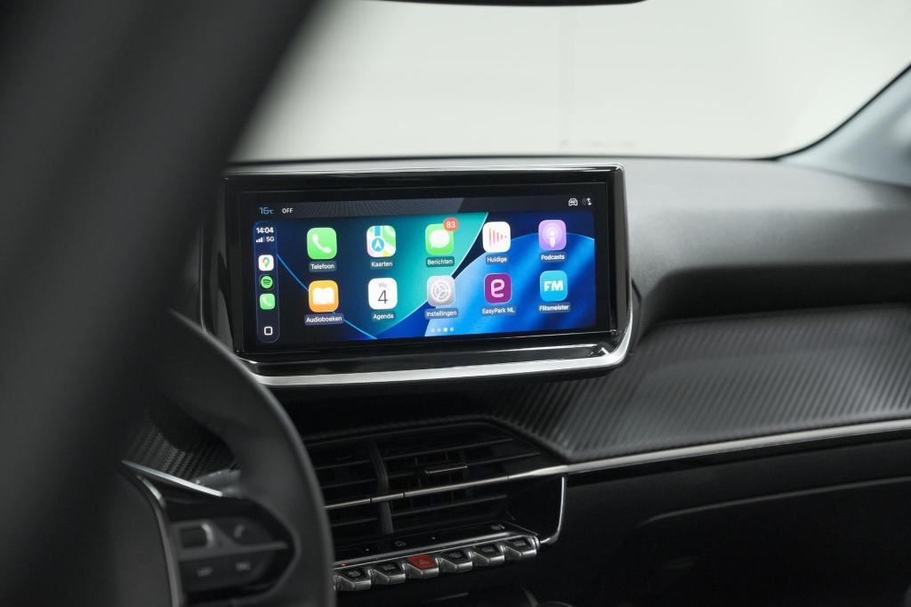 Peugeot 208 puretech 100 allure | apple carplay | parkeersensoren | climate