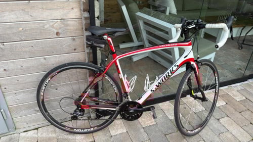 Racefiets specialized maat M