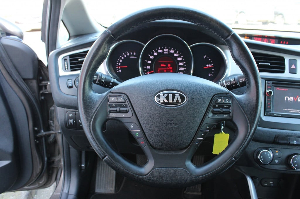 Kia Cee'd sportswagon 1.6 gdi comfort pack
