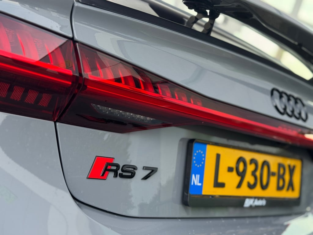 Audi Rs7 a7 sportback 4.0 tfsi quattro * nardo * pano * laser