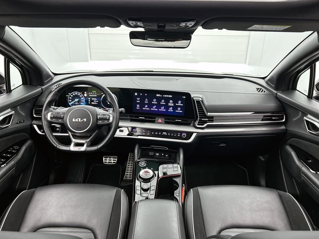 Kia Sportage 1.6 t-gdi plug-in hybrid awd gt-plusline