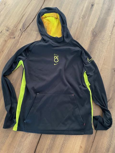 Cristiano Ronaldo CR7 Nike hoodie