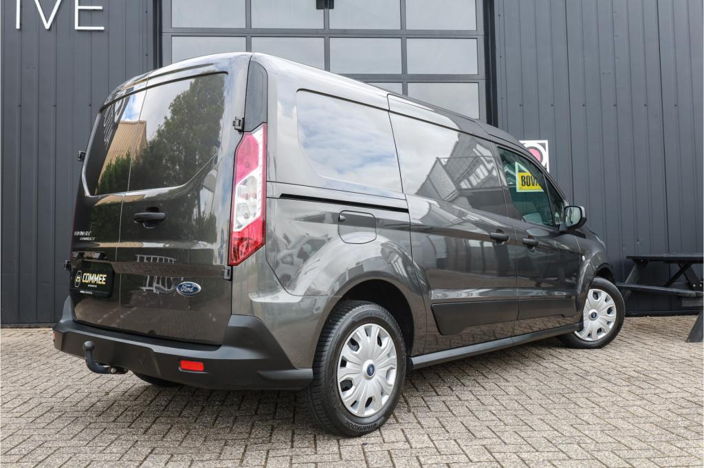 Ford Transit Connect 1.5 ecoblue l2 trend 3 zits 120pk automaat