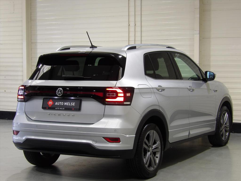 Volkswagen T-cross 1.0 tsi 115pk t-cross style r-line
