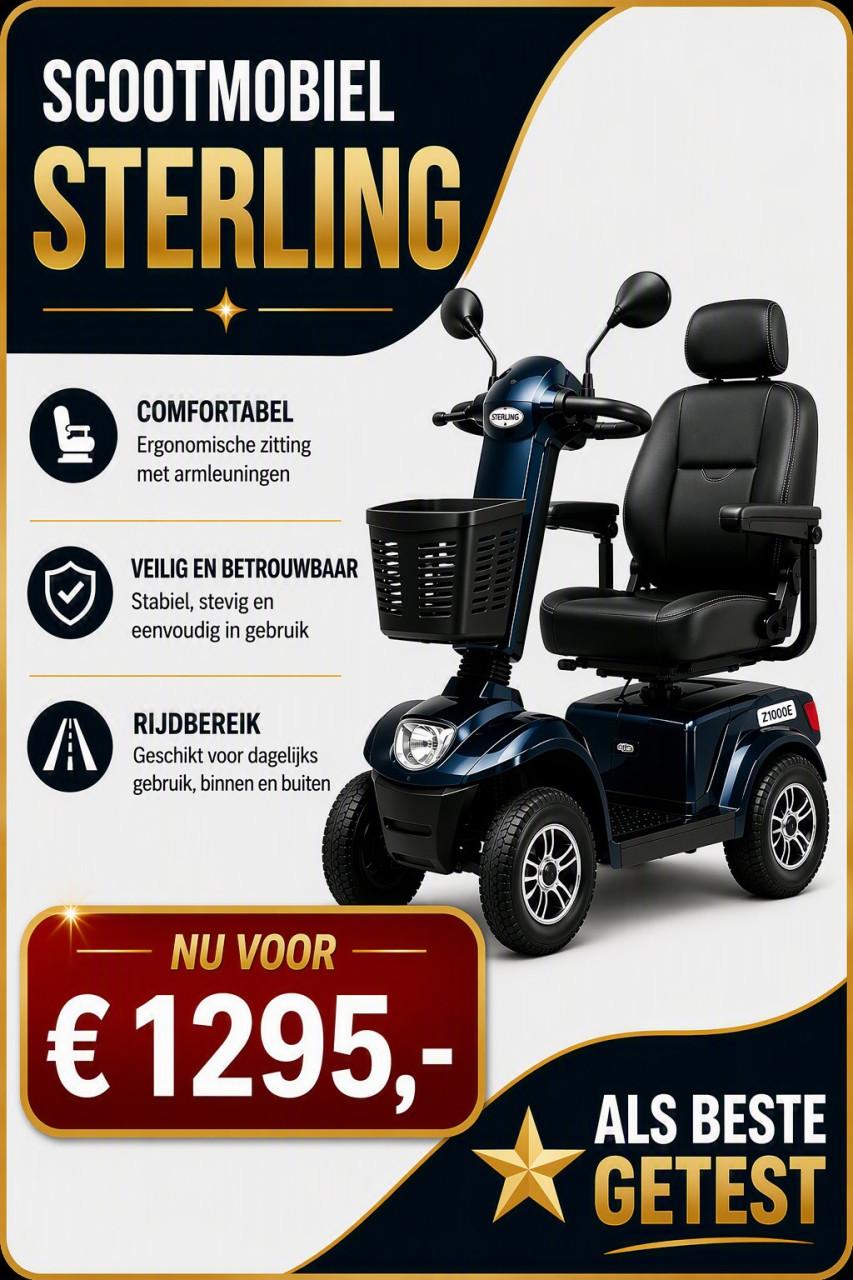 Uw mobiliteit, onze zorg