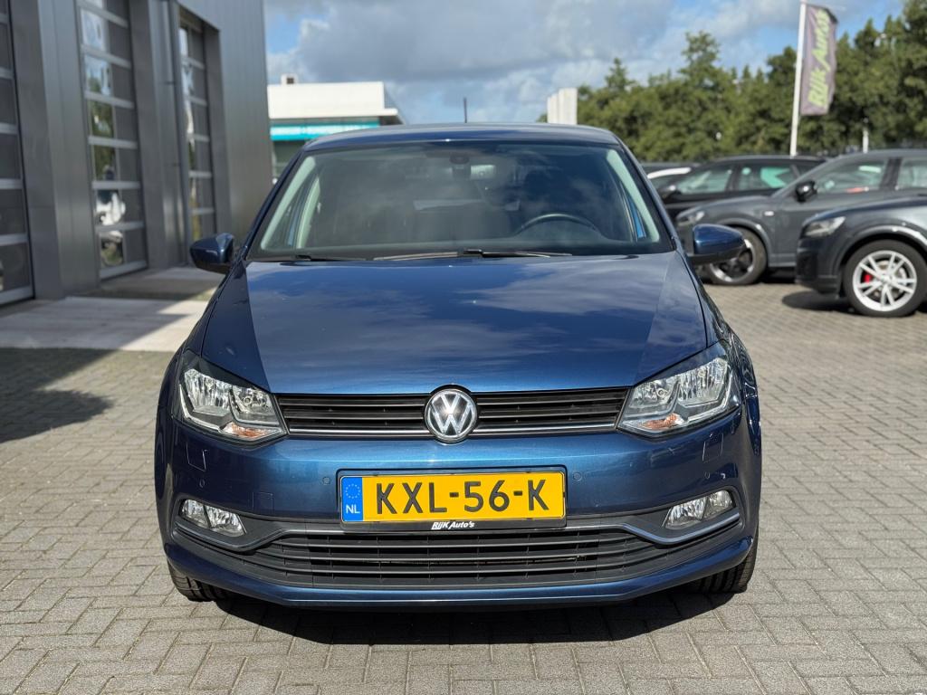 Volkswagen Polo 1.0 comfortline * stoelverwarming * clima * pdc 2x