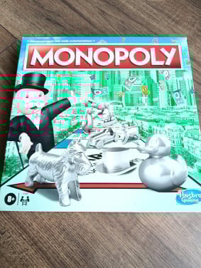 Monopolie Bordspel