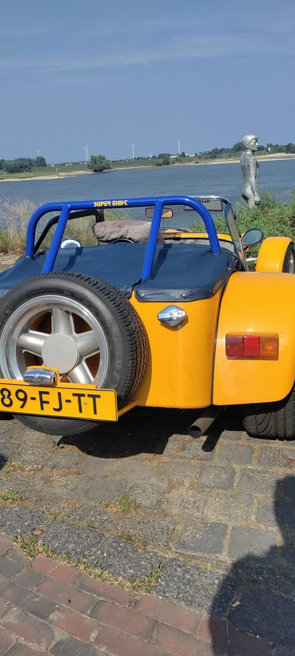 Donkervoort S8