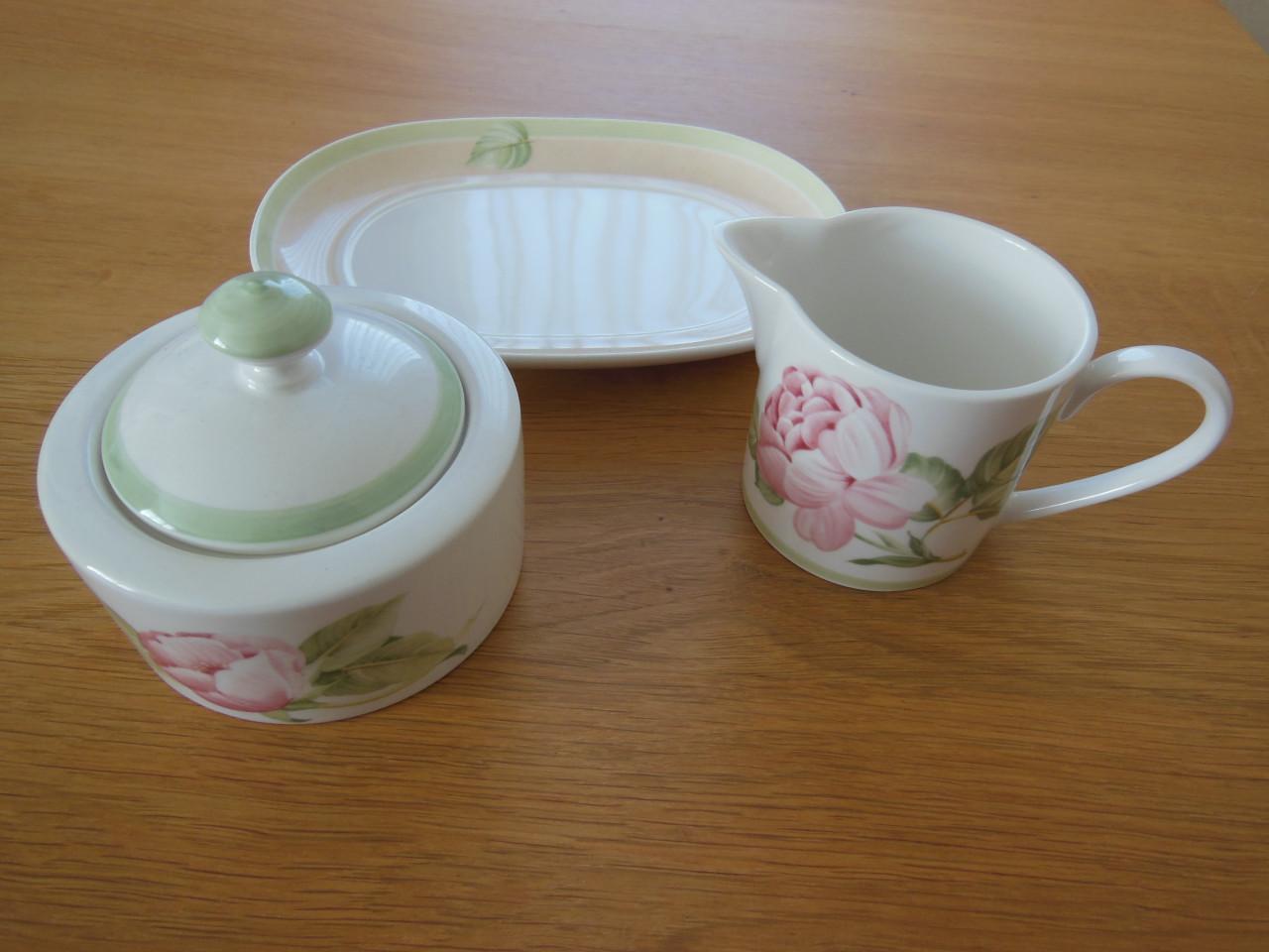 Prachtig Roomstelletje